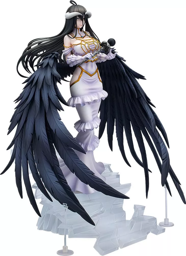 Overlord PVC Statue 1/8 Albedo 10th Anniversary so-bin Ver. 27 cm Kadokawa