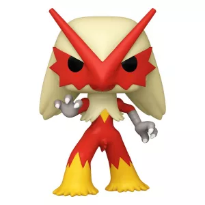 Pokemon POP! Games Vinyl Figure Blaziken(EMEA) 9 cm Funko