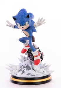 Sonic the Hedgehog 2 Statue Sonic Mountain Chase 34 cm First 4 Figures