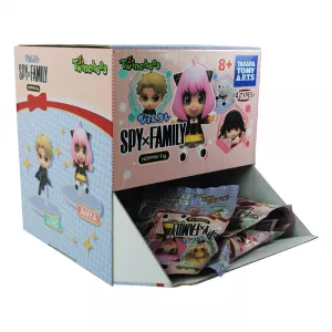 Spy x Family Twinchees Mini Figures Hoppin' 5 cm Display (24) Takara Tomy