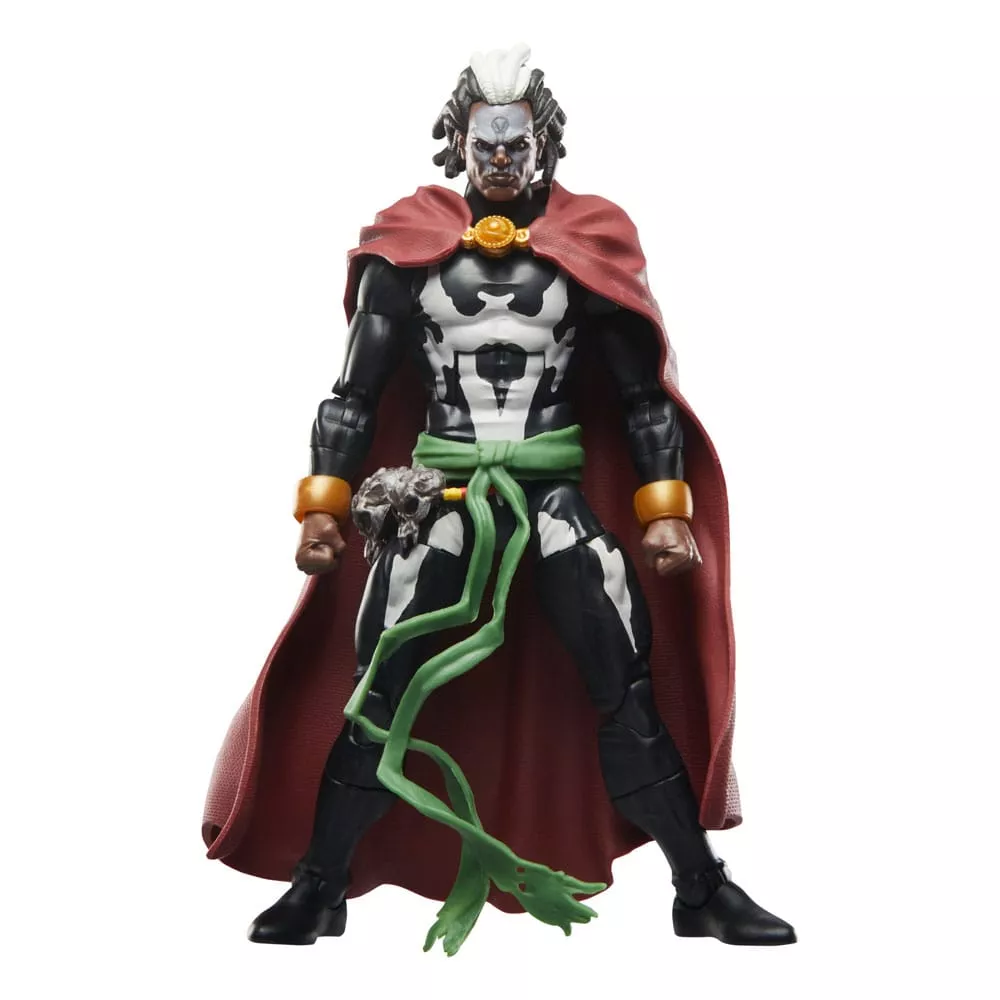 Strange Tales Marvel Legends Action Figure Brother Voodoo (BAF: Blackheart) 15 cm Hasbro