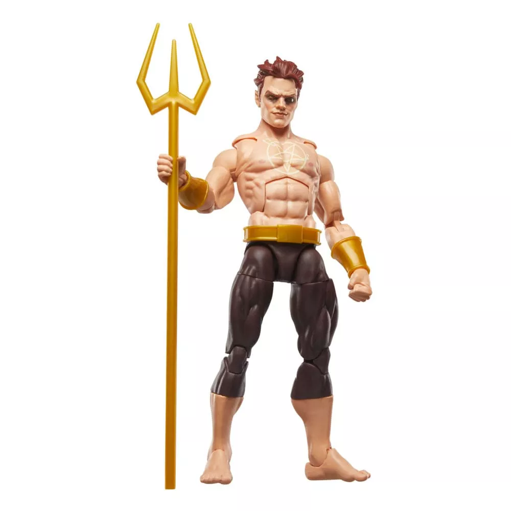 Strange Tales Marvel Legends Action Figure Daimon Hellstrom (BAF: Blackheart) 15 cm Hasbro