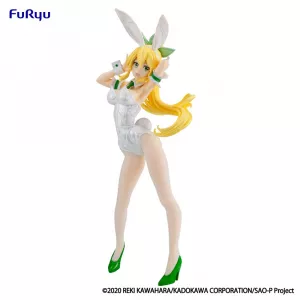 Sword Art Online BiCute Bunnies PVC Statue Leafa White Pearl Color Ver. 26 cm Furyu