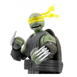 Teenage Mutant Ninja Turtles BST AXN Action Figure Jennika (IDW Comics) 13 cm The Loyal Subjects