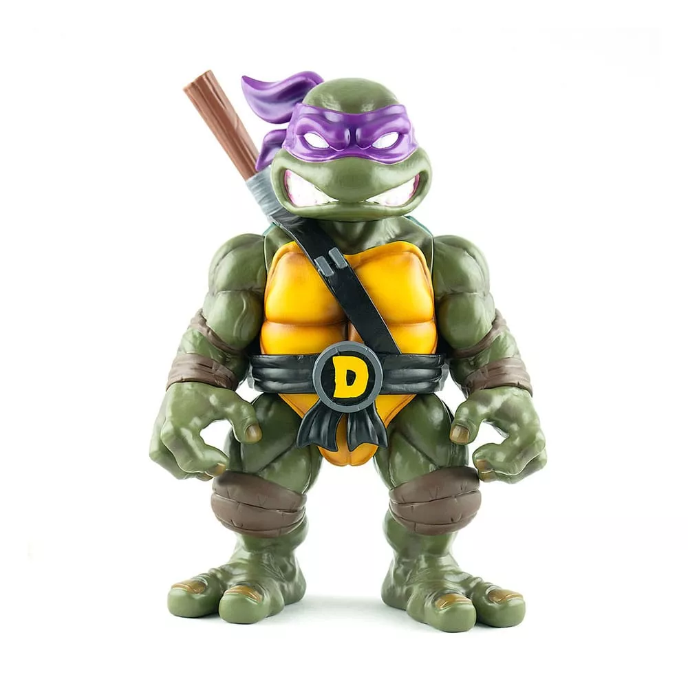 Teenage Mutant Ninja Turtles Soft Vinyl Figure Donatello 25 cm Mondo