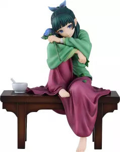 The Apothecary Diaries PVC Statue 1/7 Maomao 18 cm Good Smile Company