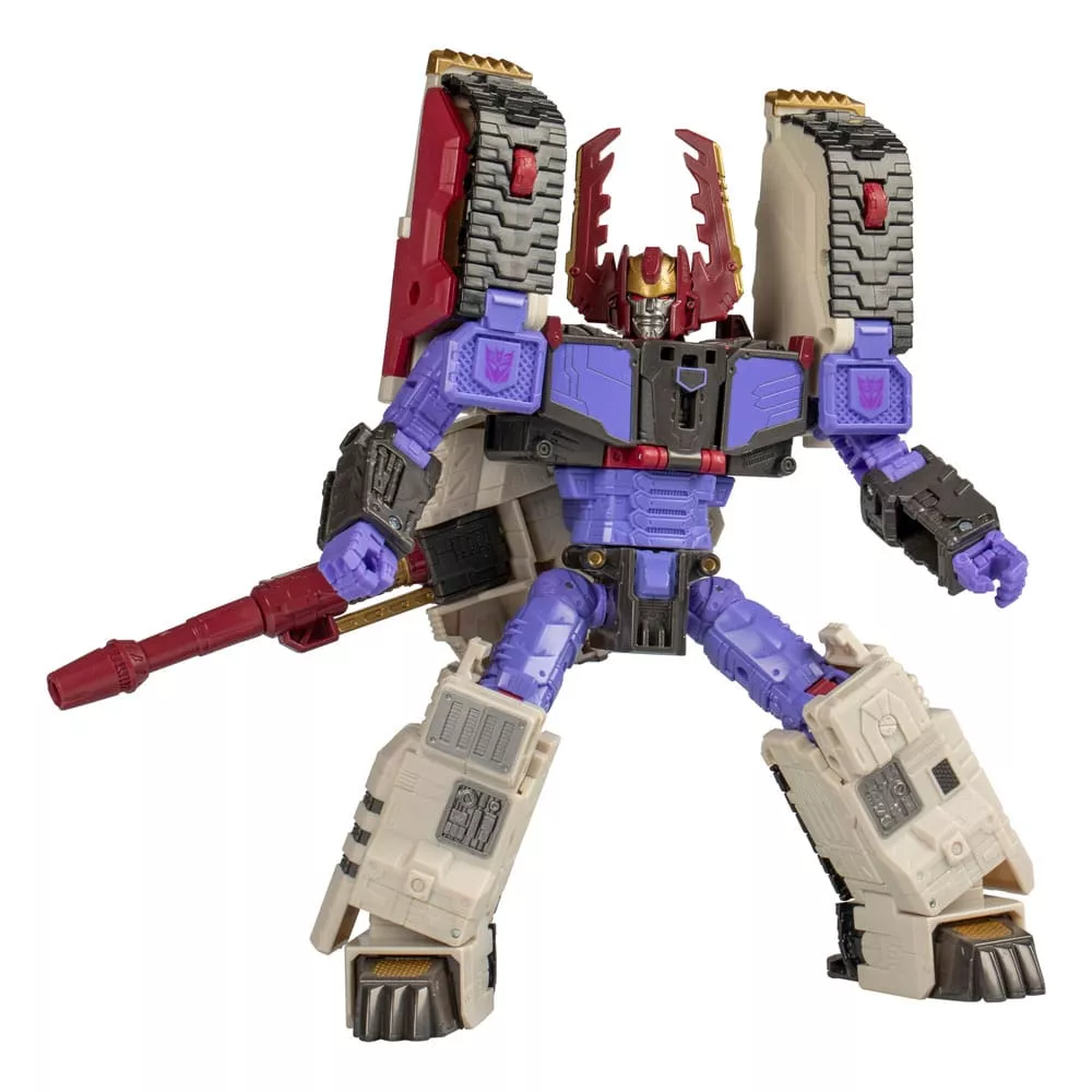 Transformers Generations Legacy United Leader Class Action Figure Armada Universe Galvatron 18 cm Hasbro