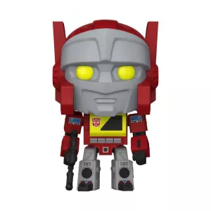 Transformers Retro Series POP! TV Vinyl Figure Blaster 9 cm