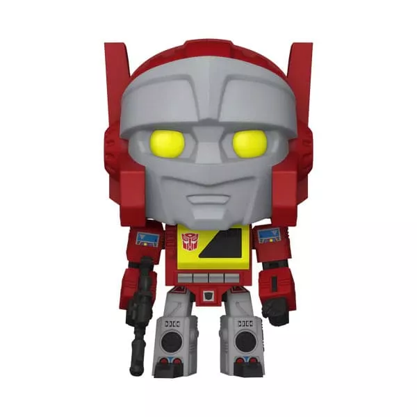 Transformers Retro Series POP! TV Vinyl Figure Blaster 9 cm Funko