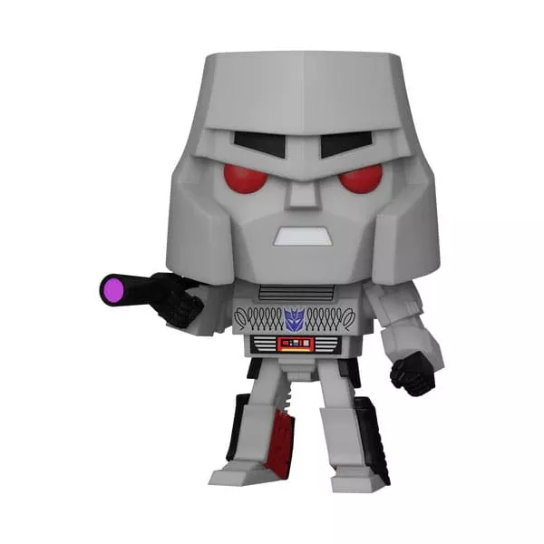 Transformers Retro Series POP! TV Vinyl Figure Megatron 9 cm Funko