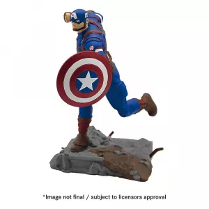 Avengers Figure Captain America 11 cm Bullyland