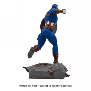 Avengers Figure Captain America 11 cm Bullyland