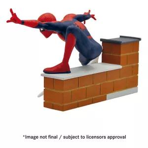 Avengers Figure Spider-Man 7 cm Bullyland