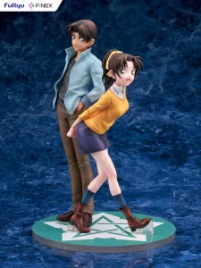 Case Closed F:NEX PVC Statue 1/7 Heiji Hattori & Kazuha Toyama 26 cm Furyu