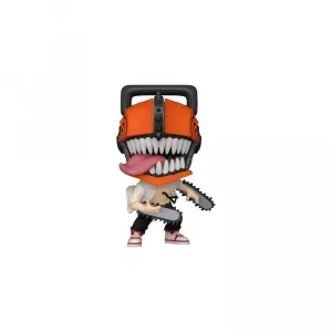 Chainsaw Man POP! Animation Vinyl Figures Chainsaw Man w/CH(BD) 9 cm Assortment (6) Funko