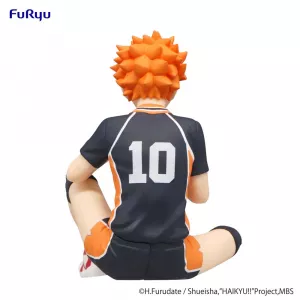 Haikyu!! Noodle Stopper PVC Statue Shoyo Hinata 8 cm Furyu