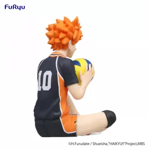 Haikyu!! Noodle Stopper PVC Statue Shoyo Hinata 8 cm Furyu