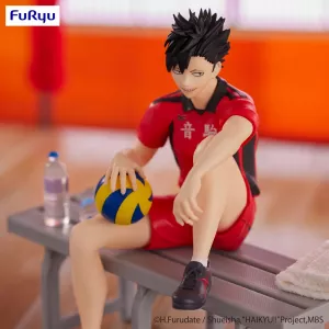 Haikyu!! Noodle Stopper PVC Statue Tetsuro Kuroo 14 cm Furyu