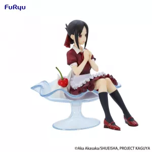 Kaguya-sama: Love is War Special PVC Statue Chika Fujiwara Parfait Ver. 13 cm Furyu