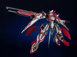 Majestic Prince Moderoid Plastic Model Kit Red Five 15 cm Good Smile Company