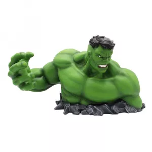 Marvel Coin Bank Hulk 20 x 36 cm - Damaged packaging Semic