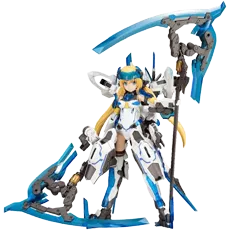 Popular buildable Model Kits with anime and manga themes