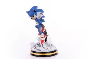 Sonic the Hedgehog 2 Statue Sonic Mountain Chase 34 cm First 4 Figures