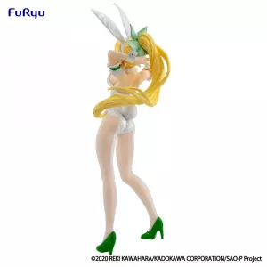 Sword Art Online BiCute Bunnies PVC Statue Leafa White Pearl Color Ver. 26 cm Furyu