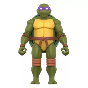 Teenage Mutant Ninja Turtles Ultimates Action Figure Wave 12 Donatello 18 cm