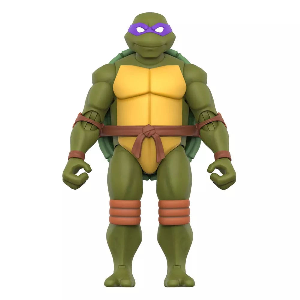 Teenage Mutant Ninja Turtles Ultimates Action Figure Wave 12 Donatello 18 cm Super7