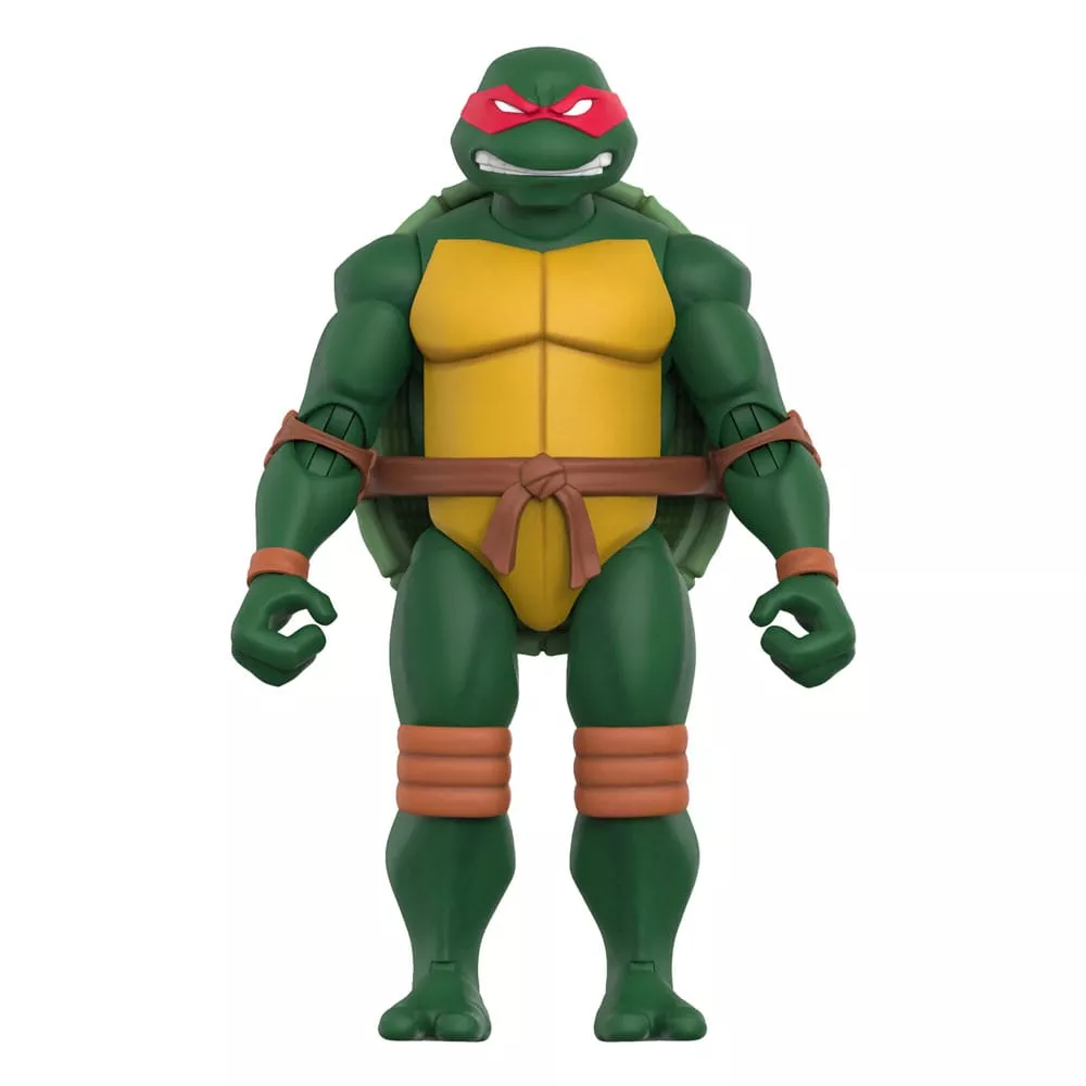 Teenage Mutant Ninja Turtles Ultimates Action Figure Wave 12 Raphael 18 cm Super7