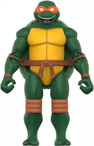 Teenage Mutant Ninja Turtles Ultimates Action Figure Wave 12 Michelangelo 18 cm Super7