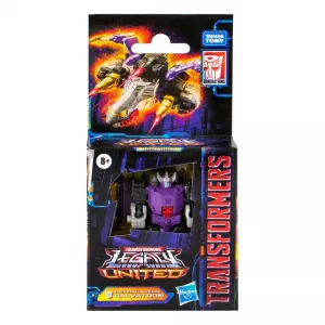 Transformers Generations Legacy United Core Class Action Figure Energon Universe Galvatron 9 cm Hasbro