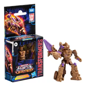 Transformers Generations Legacy United Core Class Action Figure Infernac Universe Geocron 9 cm Hasbro