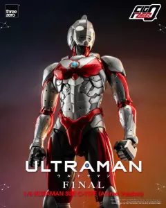 Ultraman FigZero Action Figure 1/6 Ultraman Suit C-Type (Anime Version) 31 cm ThreeZero