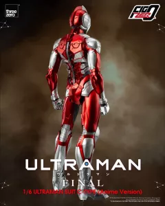 Ultraman FigZero Action Figure 1/6 Ultraman Suit C-Type (Anime Version) 31 cm ThreeZero