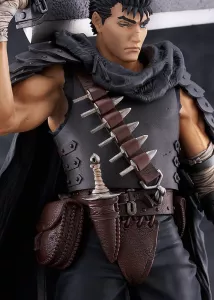 Berserk Pop Up Parade L PVC Statue Guts (Black Swordsman) 22 cm Max Factory