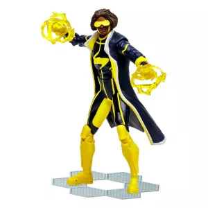 DC Multiverse Action Figure Static Shock (New 52) 18 cm - Damaged packaging McFarlane Toys