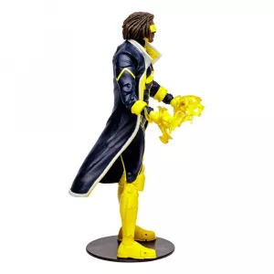 DC Multiverse Action Figure Static Shock (New 52) 18 cm - Damaged packaging McFarlane Toys