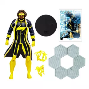 DC Multiverse Action Figure Static Shock (New 52) 18 cm - Damaged packaging McFarlane Toys