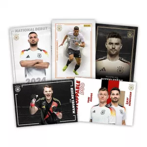 DFB Team-Set 2024 Trading Cards Box *German Version* Panini