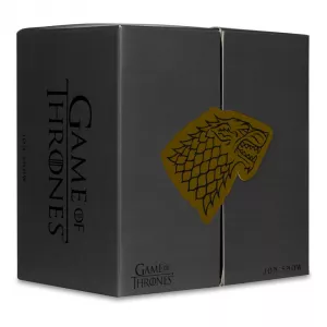 Game of Thrones Collector Box Jon Snow McFarlane Toys