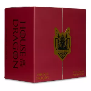 House of the Dragon Collector Box Rhaenyra Targaryen McFarlane Toys