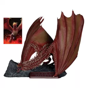 House of the Dragon PVC Statue Meleys 23 cm McFarlane Toys