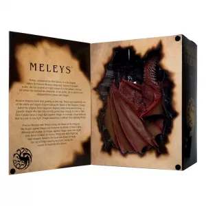 House of the Dragon PVC Statue Meleys 23 cm McFarlane Toys