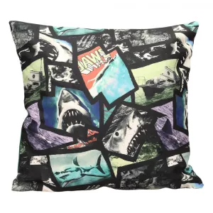 Jaws Pillow Poster Collage 45 cm SD Toys