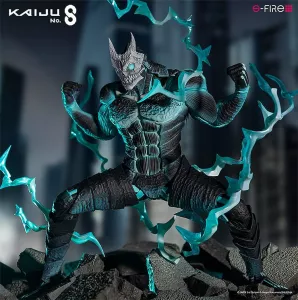 Kaiju No. 8 PVC Statue 1/7 Kaiju No. 8 28 cm Sega