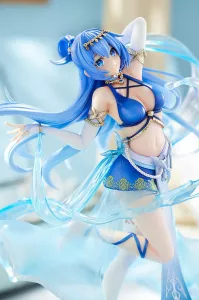 Konosuba God's blessing on this wonderful world! PVC Statue Aqua: Light Novel 10th Anniversary Ver. 18 cm Kadokawa