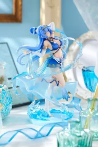 Konosuba God's blessing on this wonderful world! PVC Statue Aqua: Light Novel 10th Anniversary Ver. 18 cm Kadokawa