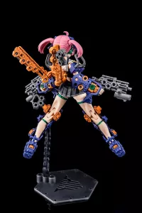 Megami Device Plastic Model Kit 1/1 Buster Doll Gunner Midnight Fang 16 cm Kotobukiya